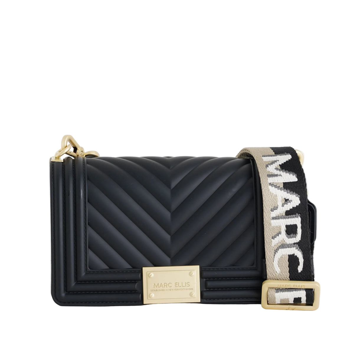 Borsa a spalla Marc Ellis Flat S 27 Donna