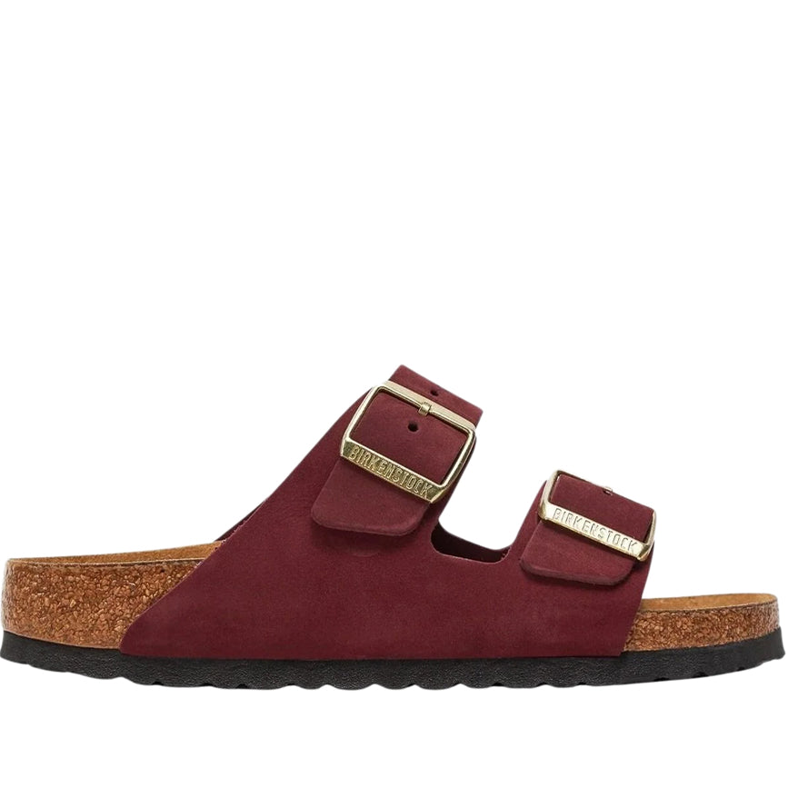 Sandali Birkenstock Arizona Soft Footbed 1028719 Zinfandel