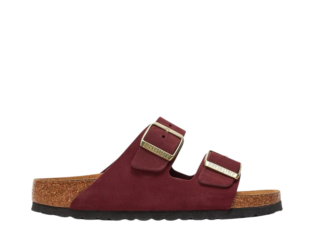 Sandali Birkenstock Arizona Soft Footbed 1028719 Zinfandel