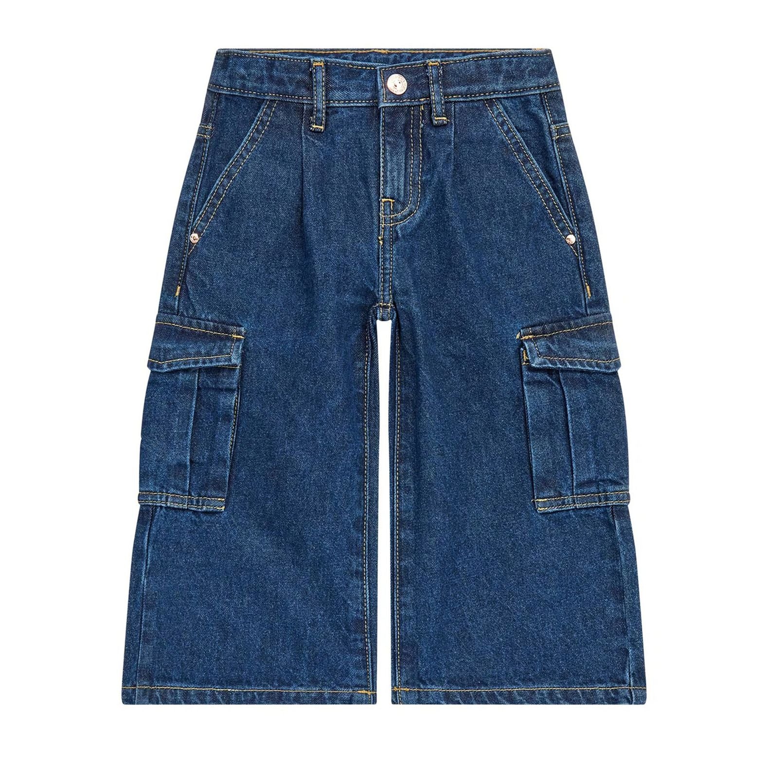 Pantalone cargo Bambina