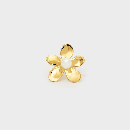 Anello Nalì Blossom MEAN0286 Oro