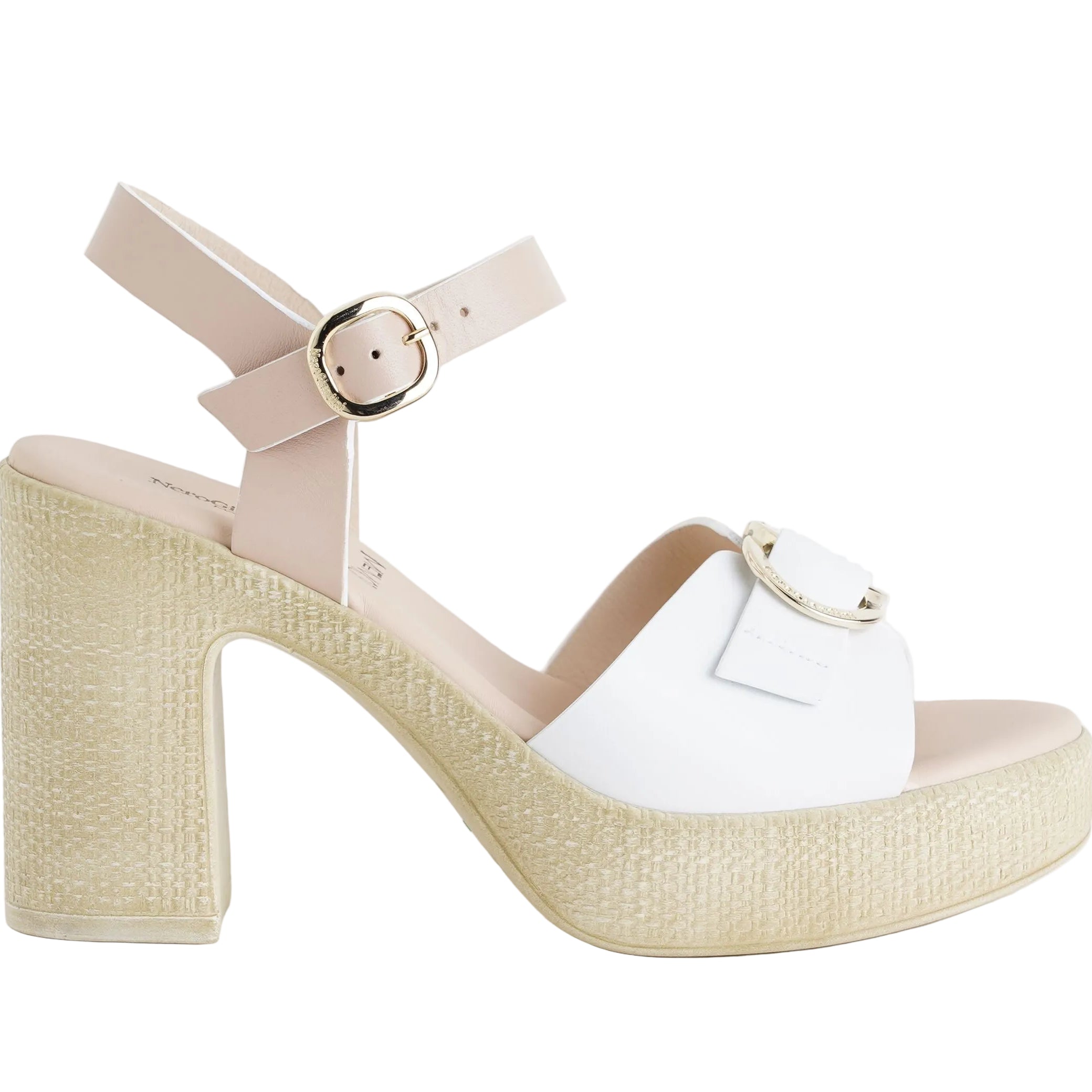 E617013D NERO GIARDINI Bianco/Cipria/Beige
