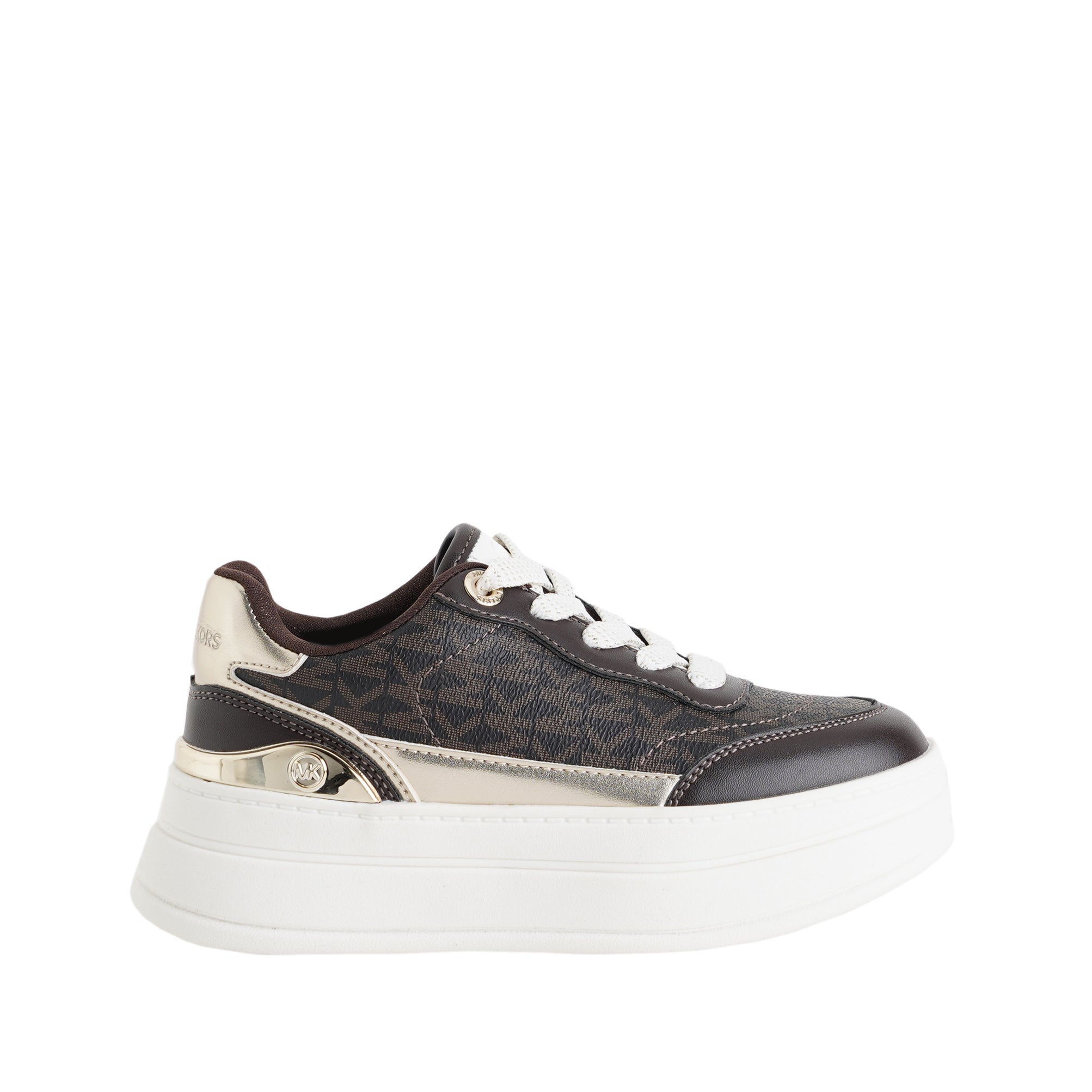 Sneakers MICHAEL KORS Hayes MK02735210 Marrone Bambina