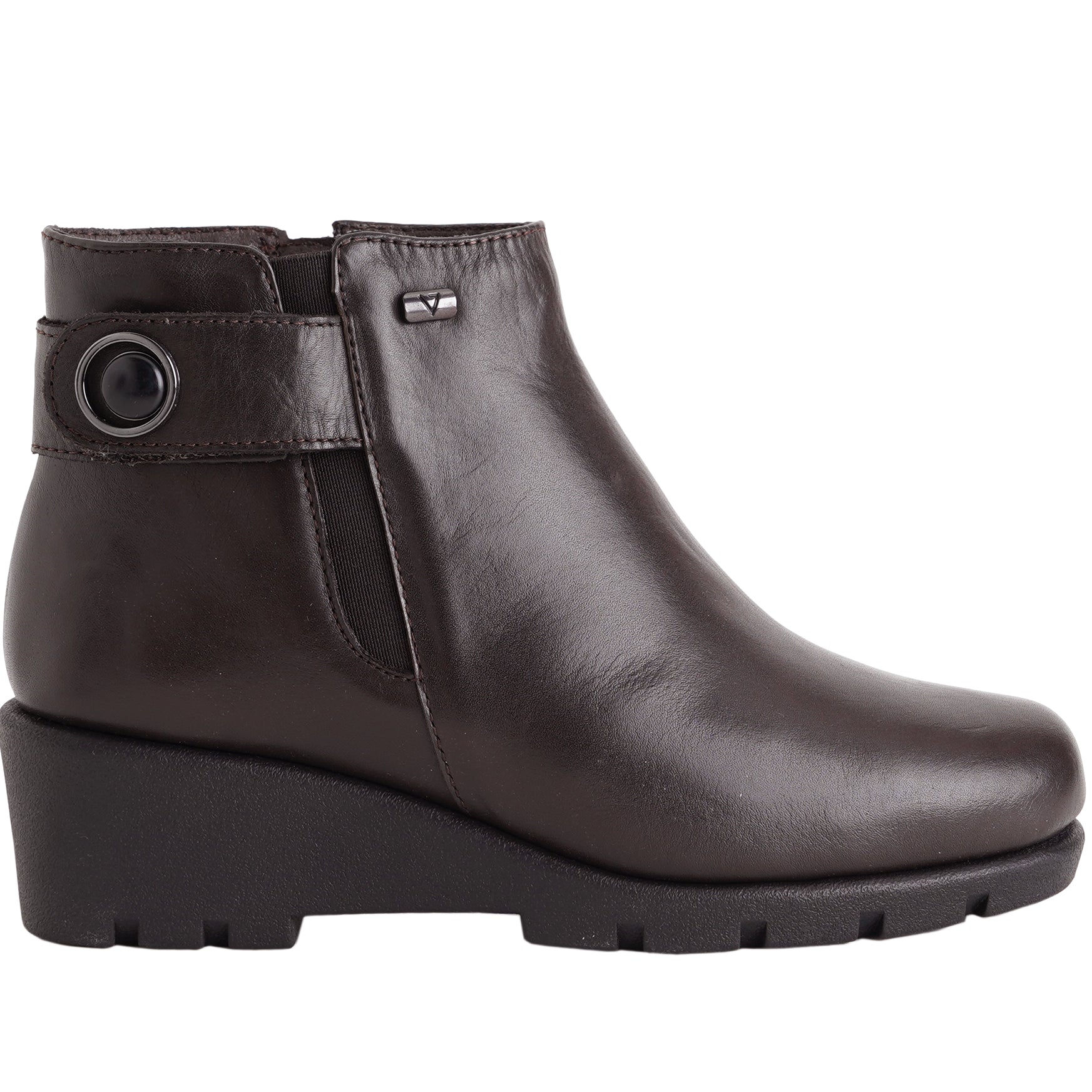 Stivaletti in nappa VALLEVERDE VS10413W Donna