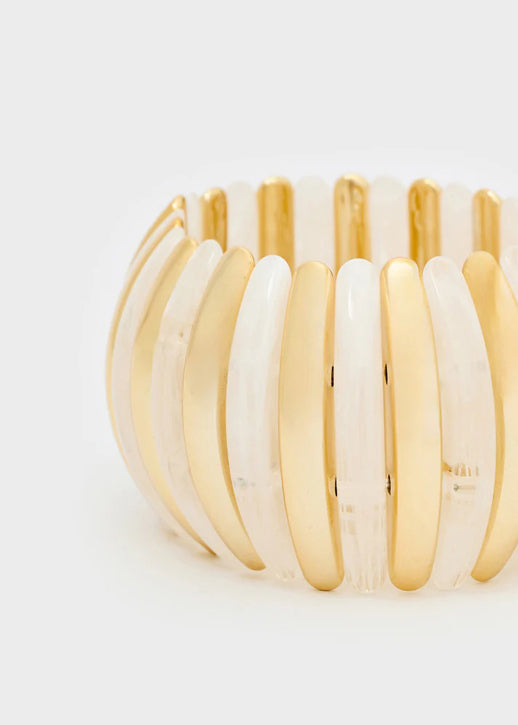 Bracciale Nalì Big EMBR0426 Bianco