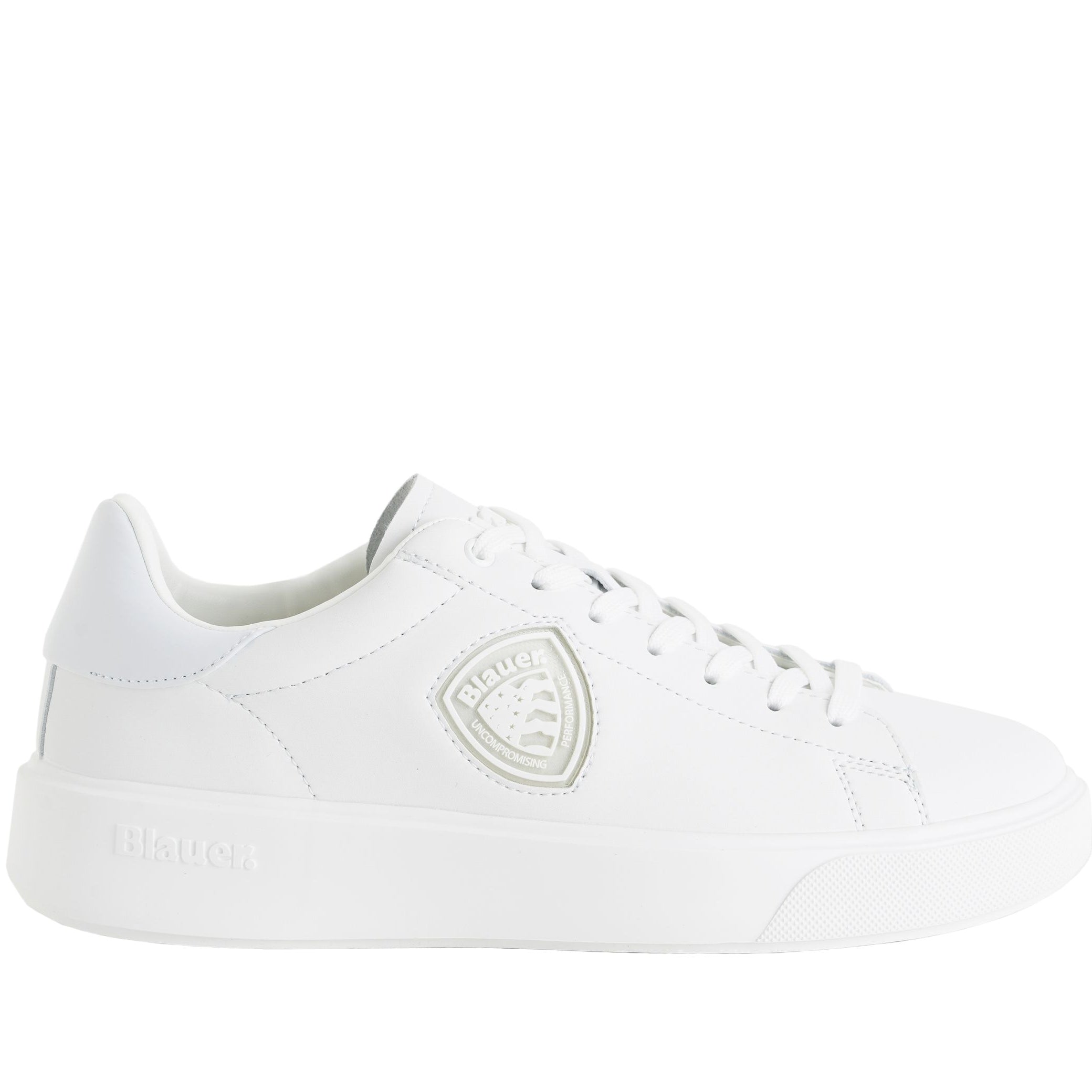 Sneakers Blauer BUCK07-LEA F5BUCK07/LEA Uomo