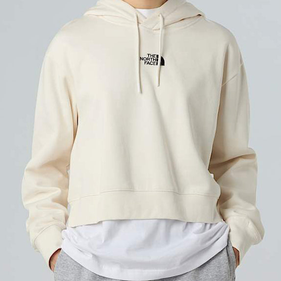 Felpa Crop The North Face Essential Donna – NF0A89EXQLI1
