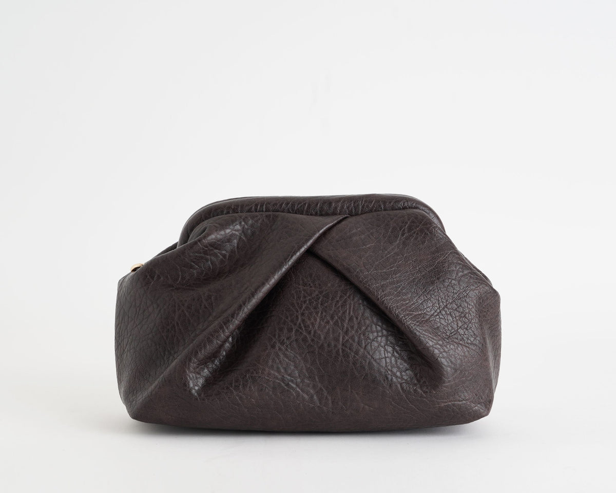 Borsa a mano Manila Grace B823EU Potting Soil