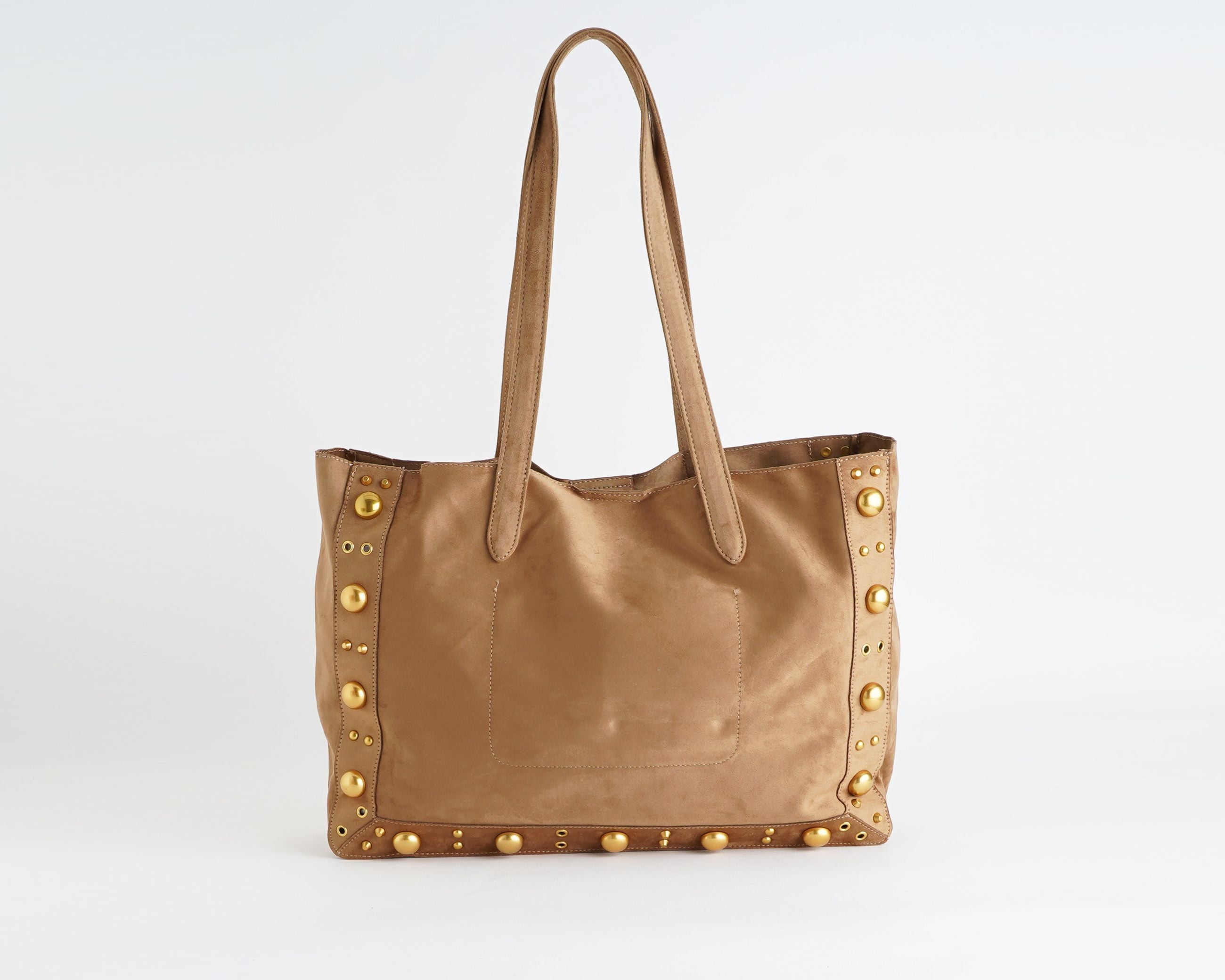 Borsa a spalla SECRET PON-PON TATIANA Light Tan