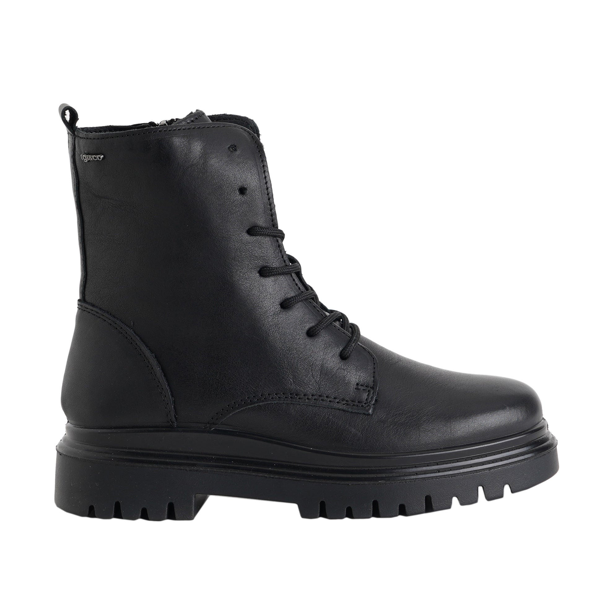 Anfibi IGI&CO 8664000 Nero Donna