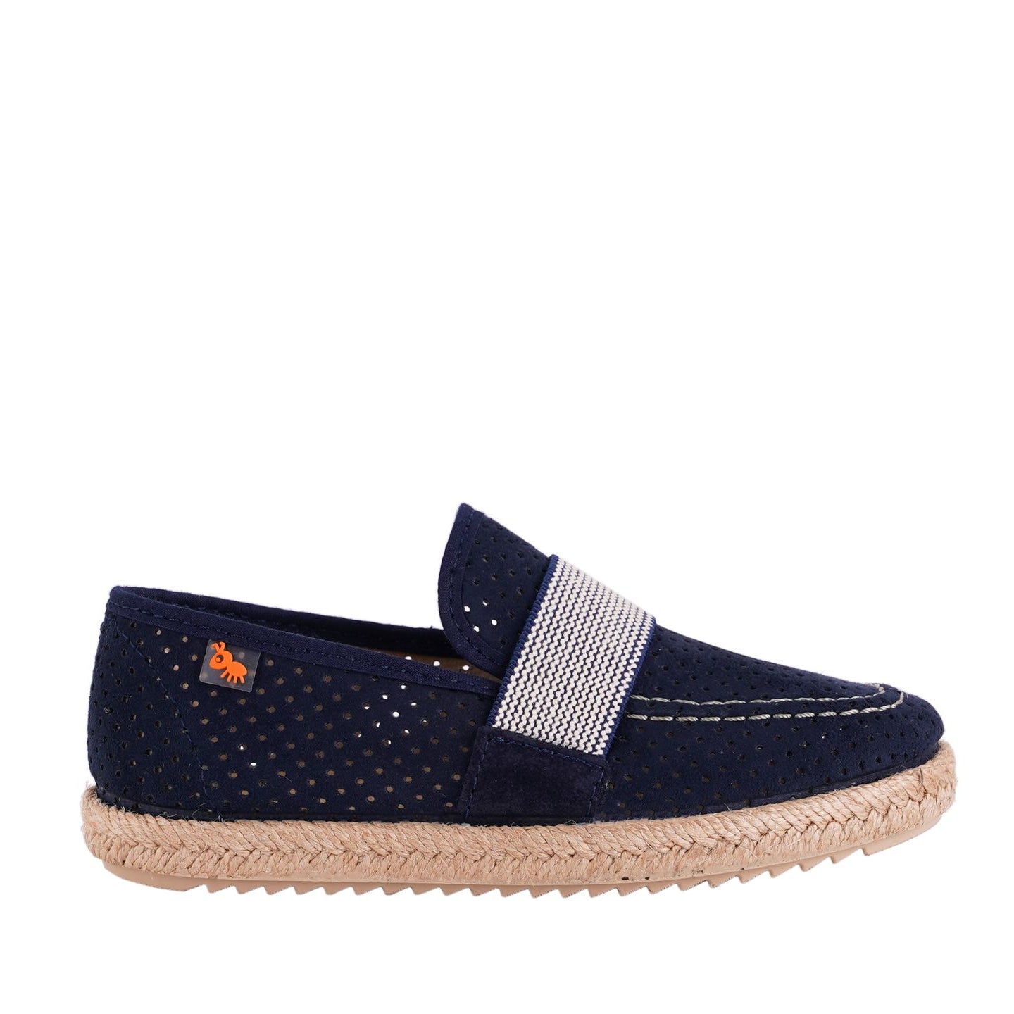 Mocassino basso Bambino