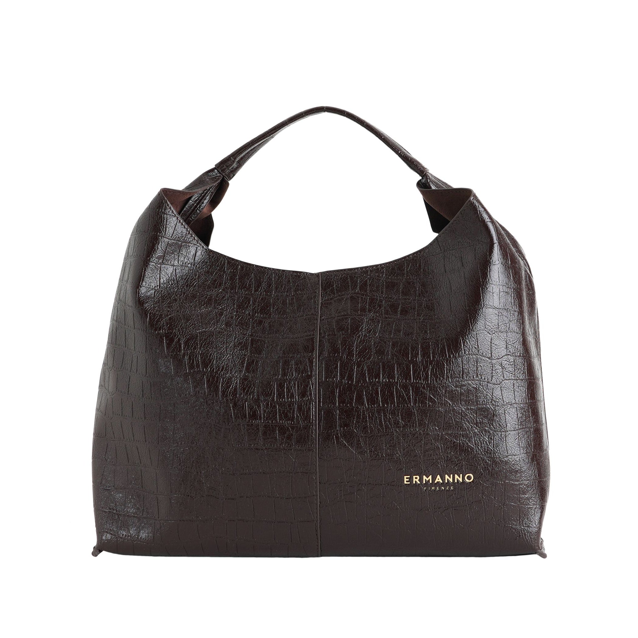 Borsa a spalla ERMANNO FIRENZE SMALL HOBO VERONICA 12402006 Donna