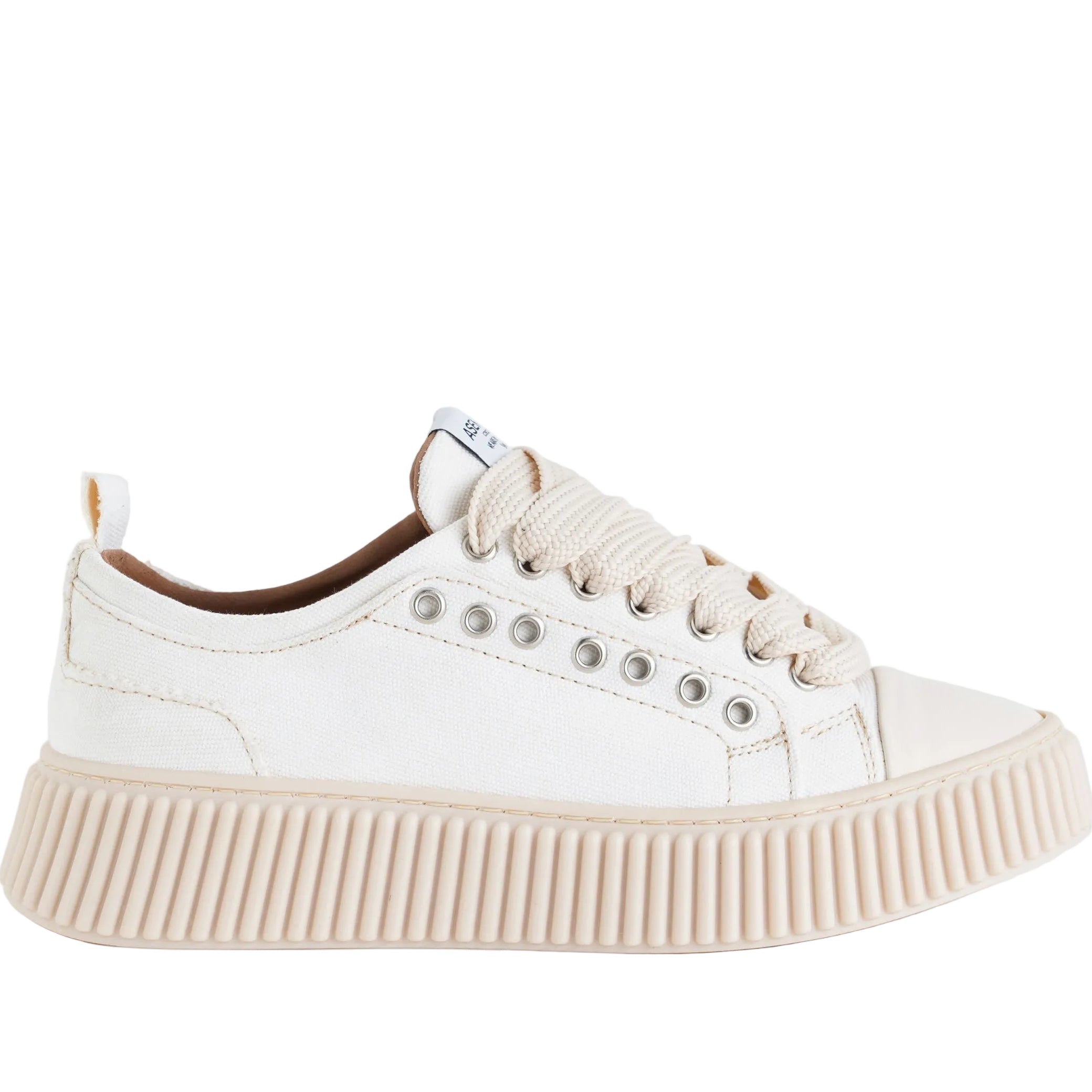 Sneakers in canvas Asensyo AS-36 Uomo