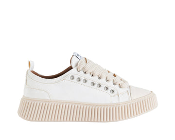 Sneaker in canvas ASENSYO AS-36 Uomo