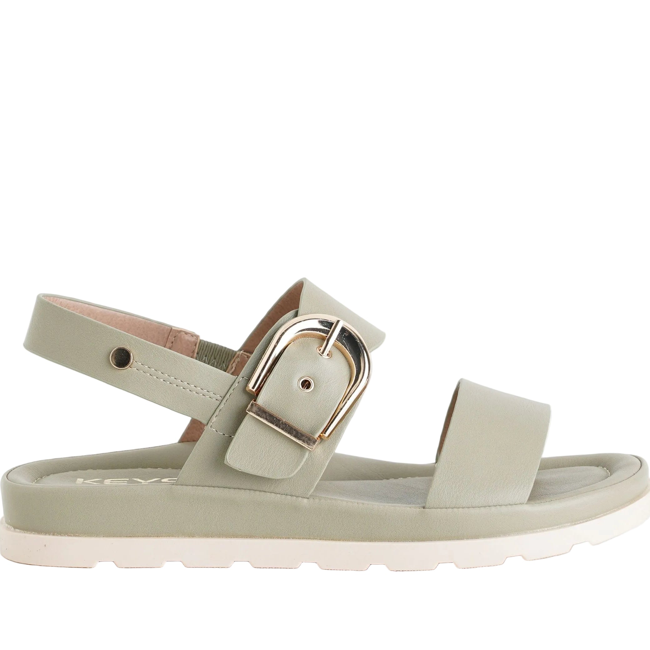 `Sandali bassi Keys K-12292 Green (K10856) Donna`