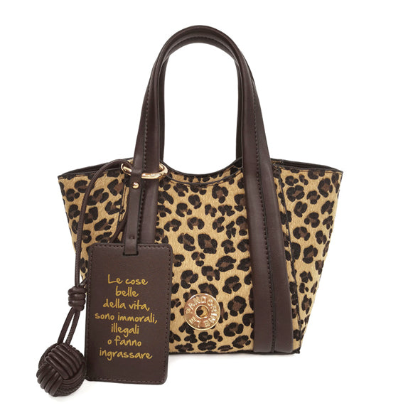 Borsa a mano LE PANDORINE mod.Vicky PF255B576 Donna