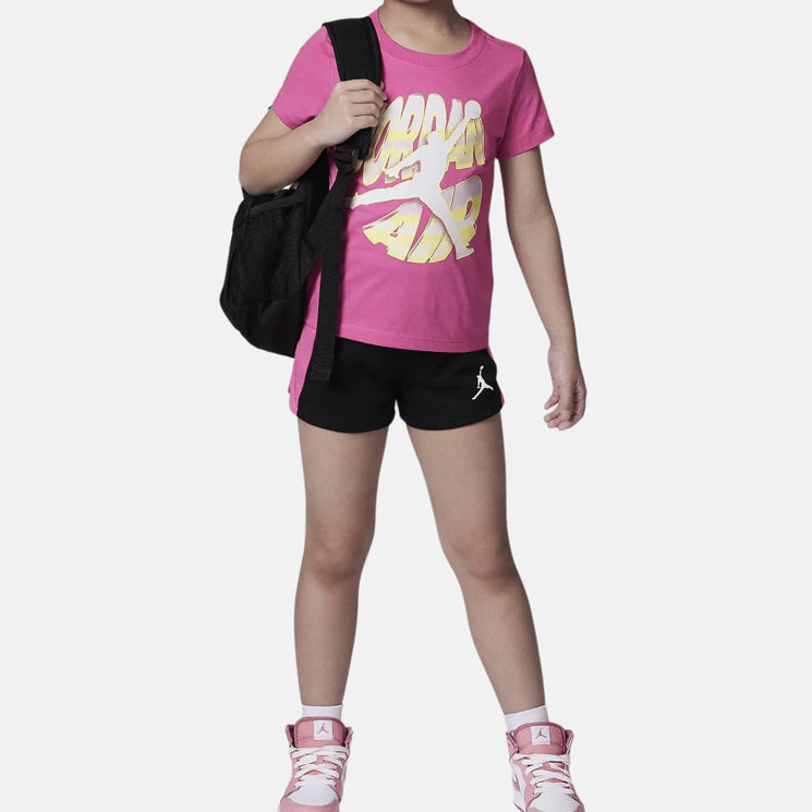 T-shirt e Shorts Bambina