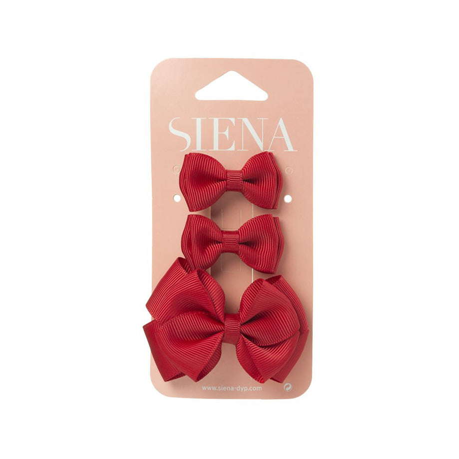 Fiocco/Pinzetta Bambina