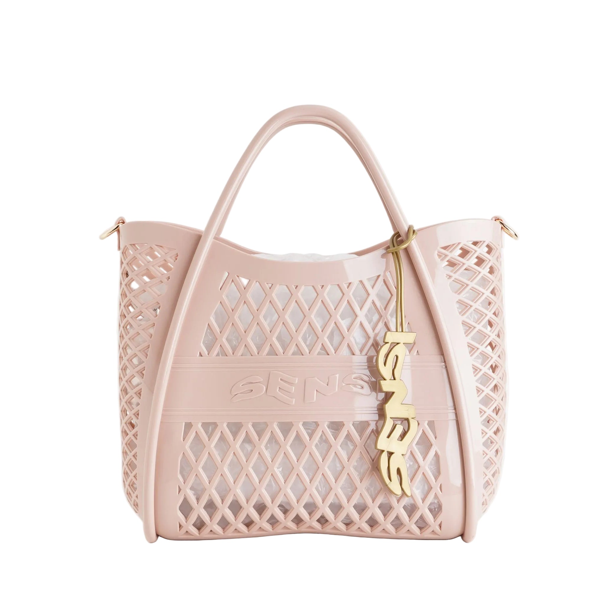 Borsa a mano Sensi 020/B Cipria