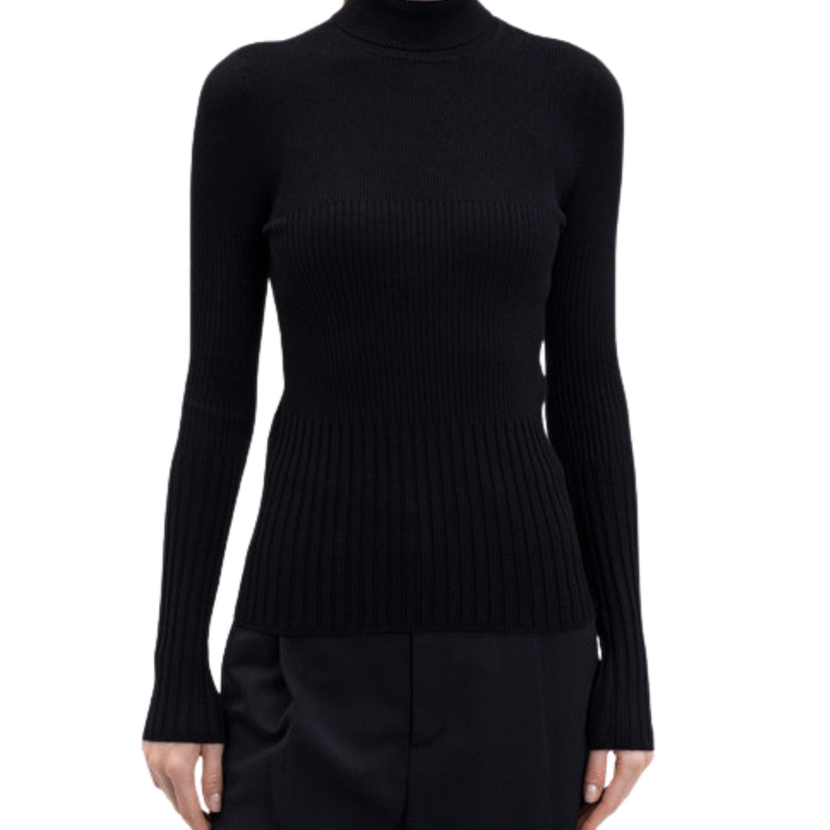 Lupetto TWINSET 252LI3BAA Nero Donna