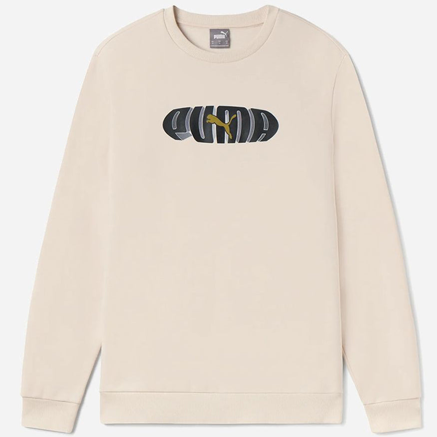 Felpa girocollo Uomo