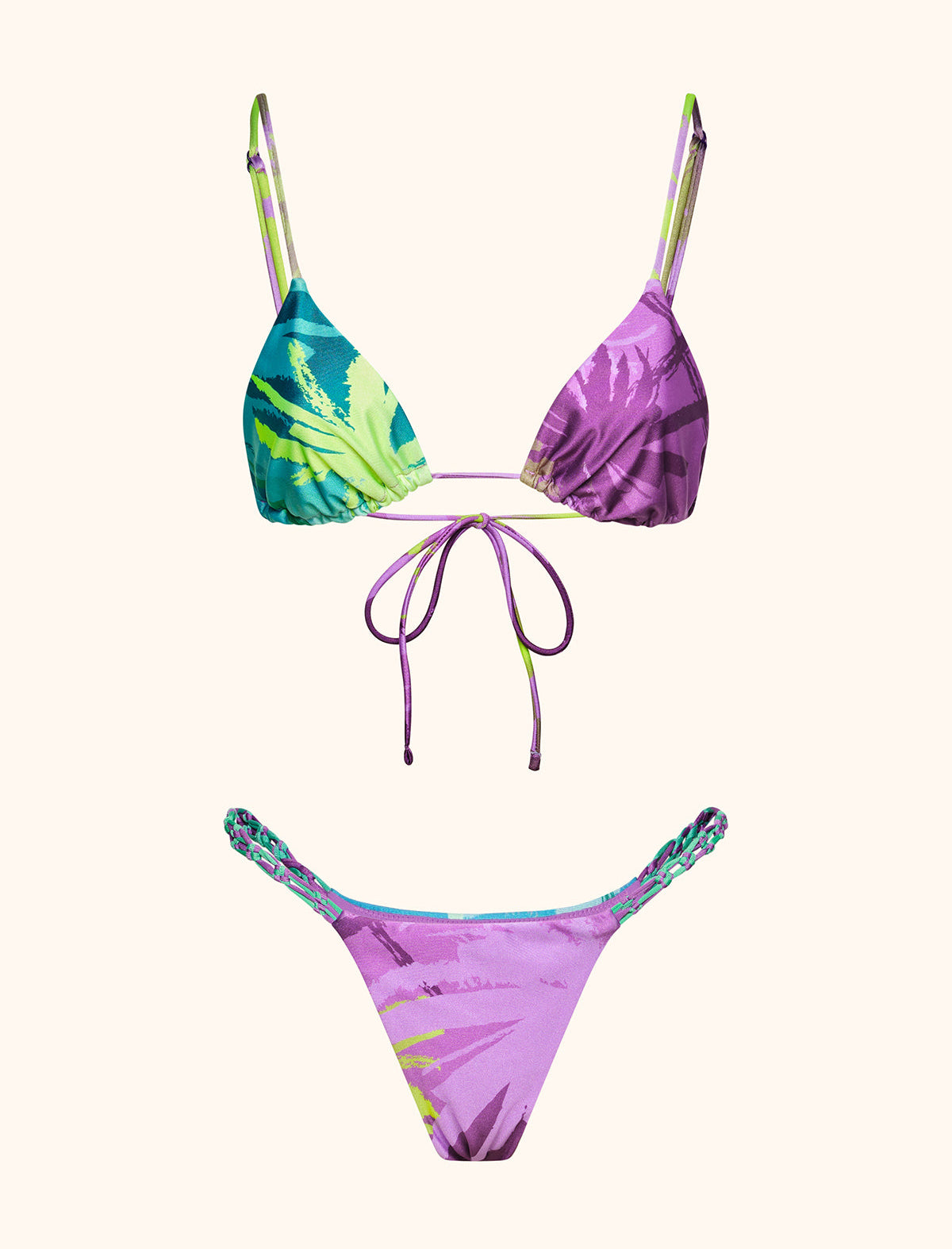 Bikini Me Fui SW0821-X50 Fantasia Donna