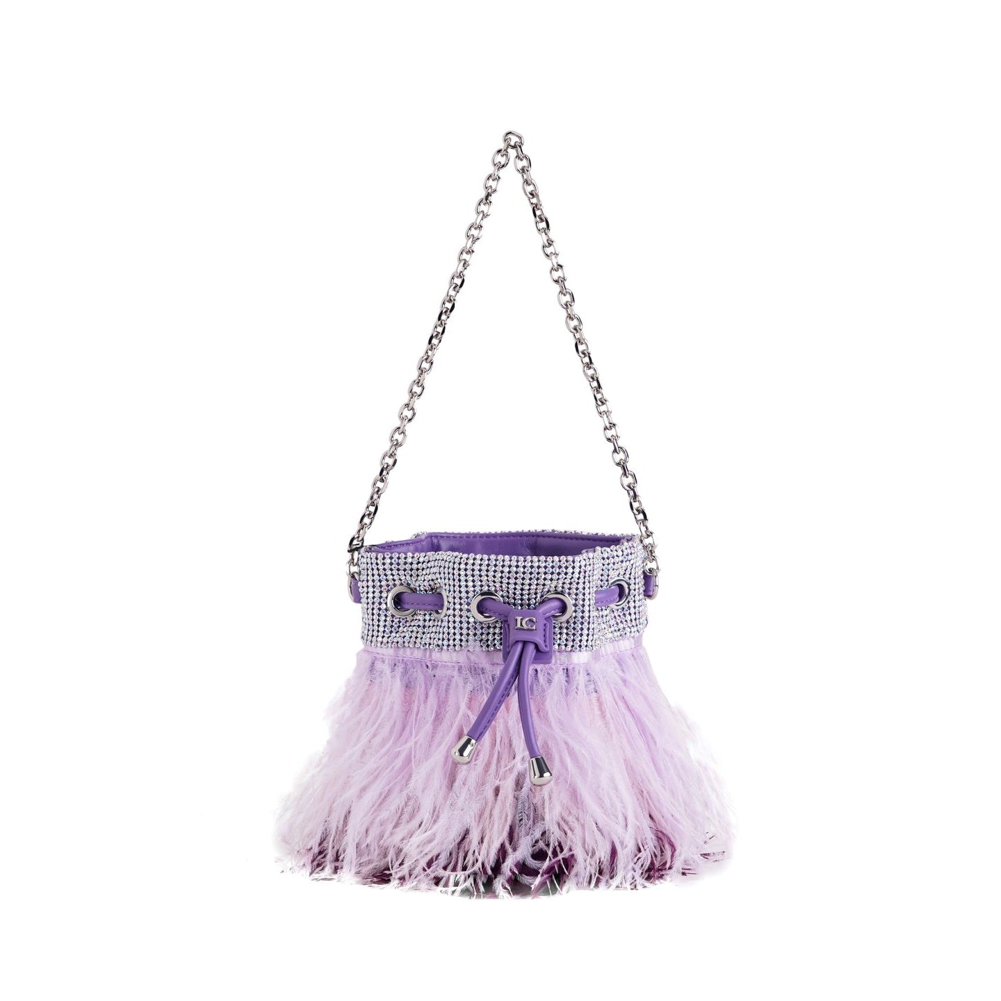 Borsa secchiello Donna