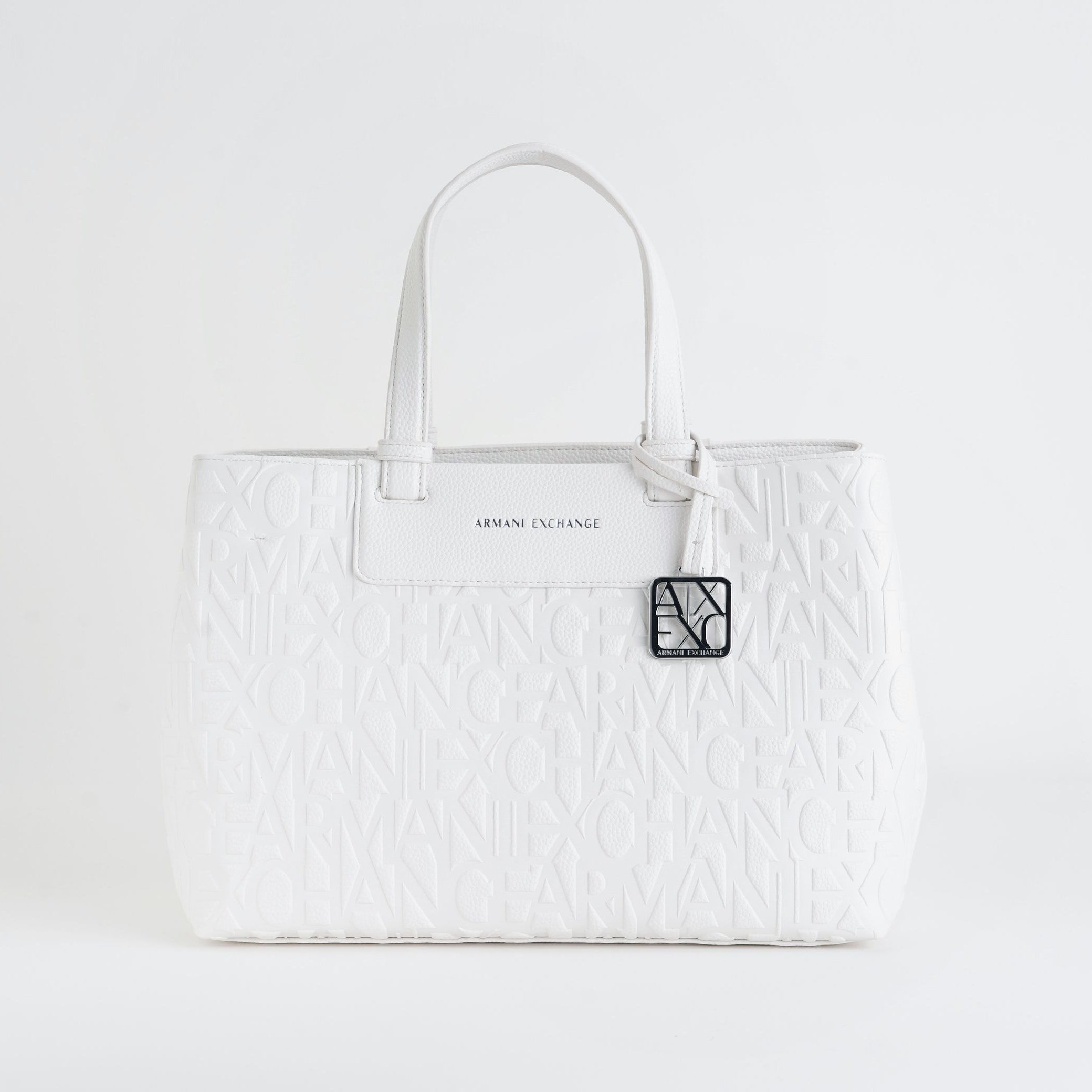 Borsa a mano Armani Exchange Liz Pebble XW001222 AF15774 Donna