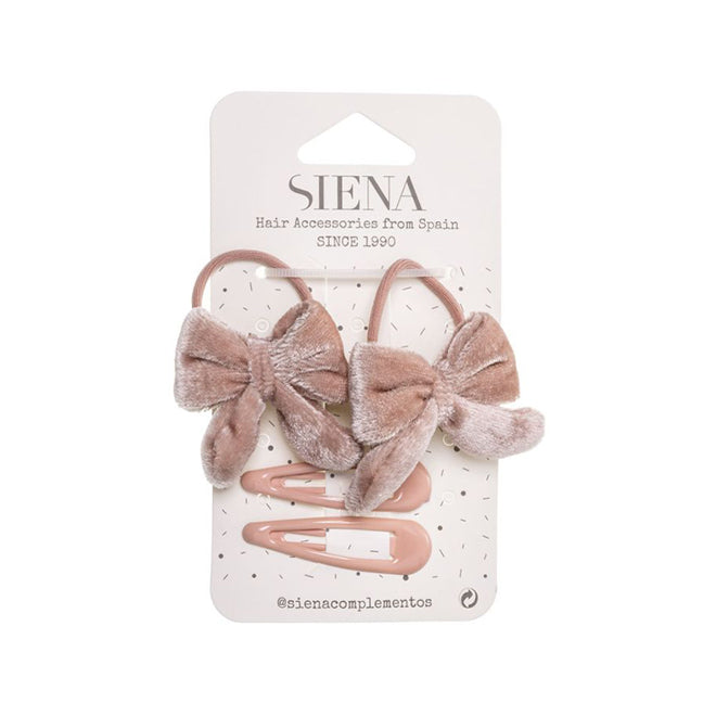 Set elastici Bambina