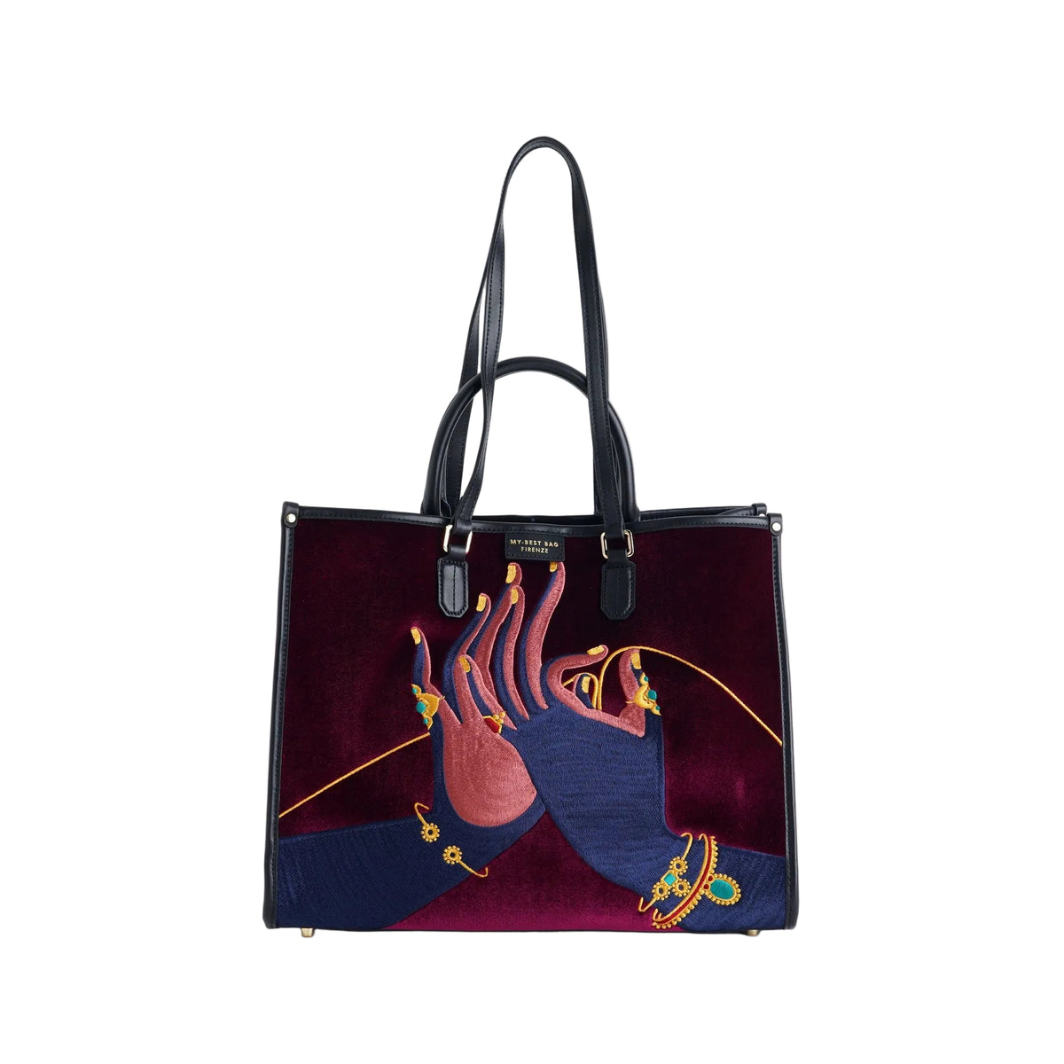 Borsa a spalla My Best Bag Atena Essence F2-MYB-3008 Donna