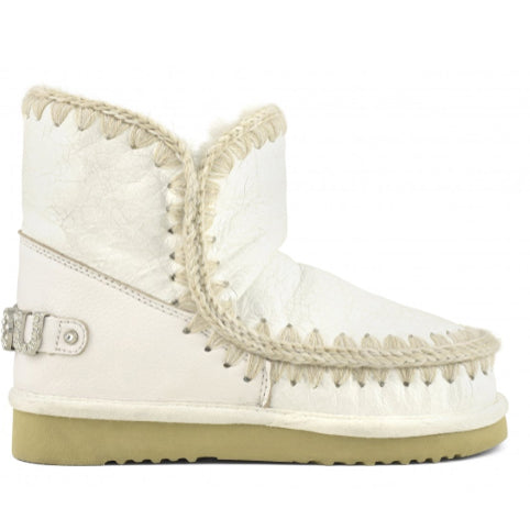 Stivaletti MOU ESKIMO 18 RHINESTONES LOGO MU.FW101036C Donna