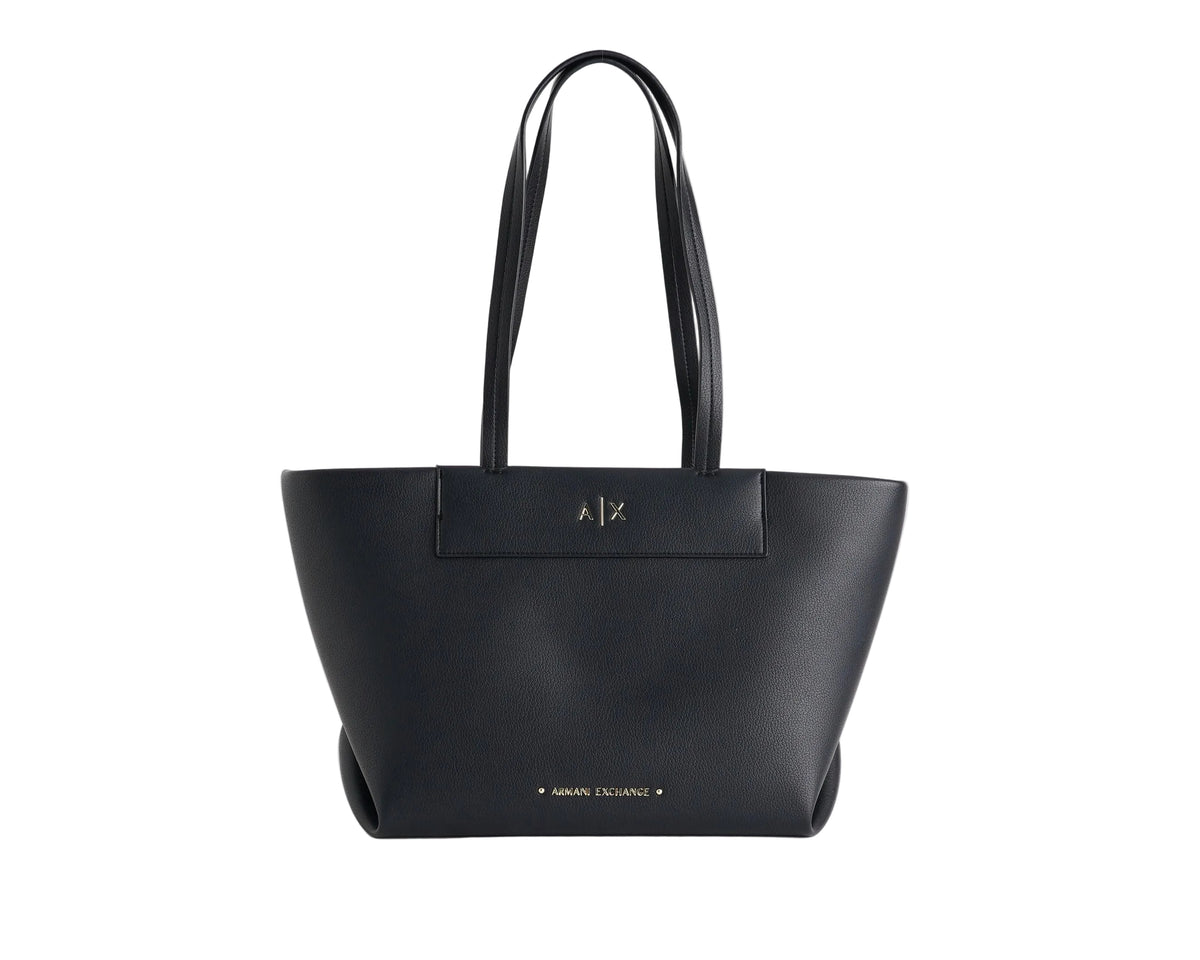 Shopping Bag Armani Exchange XW001538AF26447 Black