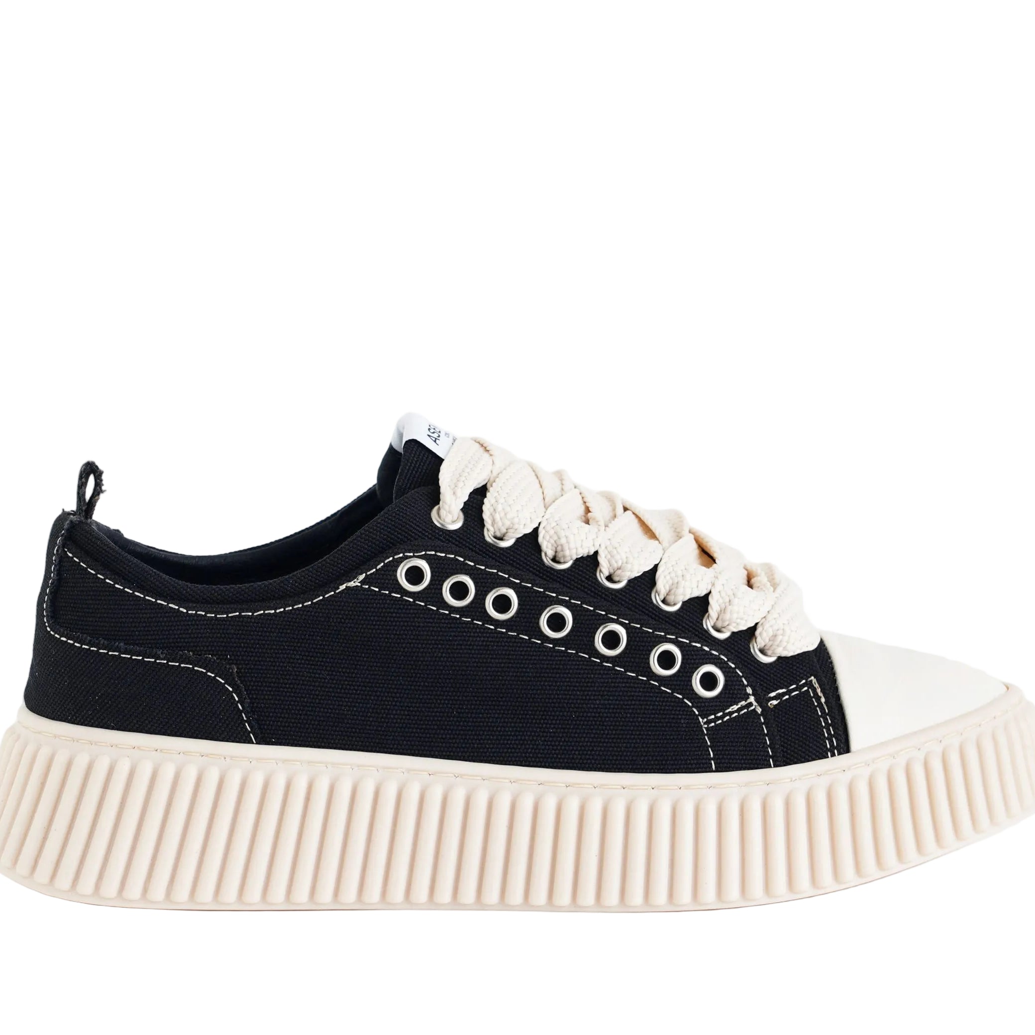 Sneakers in canvas Asensyo AS-36 Uomo