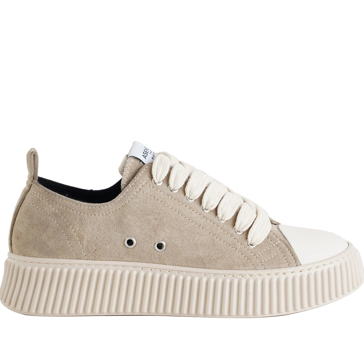 Sneakers Asensyo AS21 V2 Beige Uomo