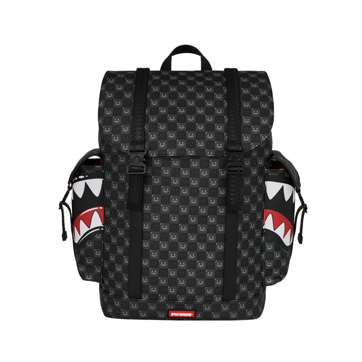 Zaino Sprayground Monte Carlo 910B9311NSZ Multicolore