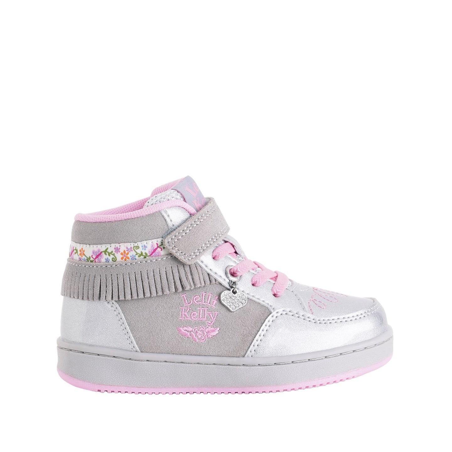 Sneakers alte Bambina