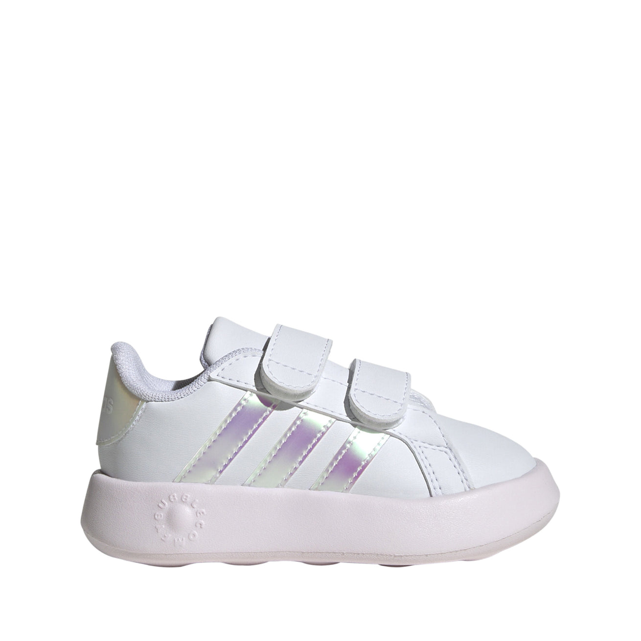 Sneakers ADIDAS Grand Court 2.0 Cf I JQ5657 Bianco/Rosa Unisex bambino