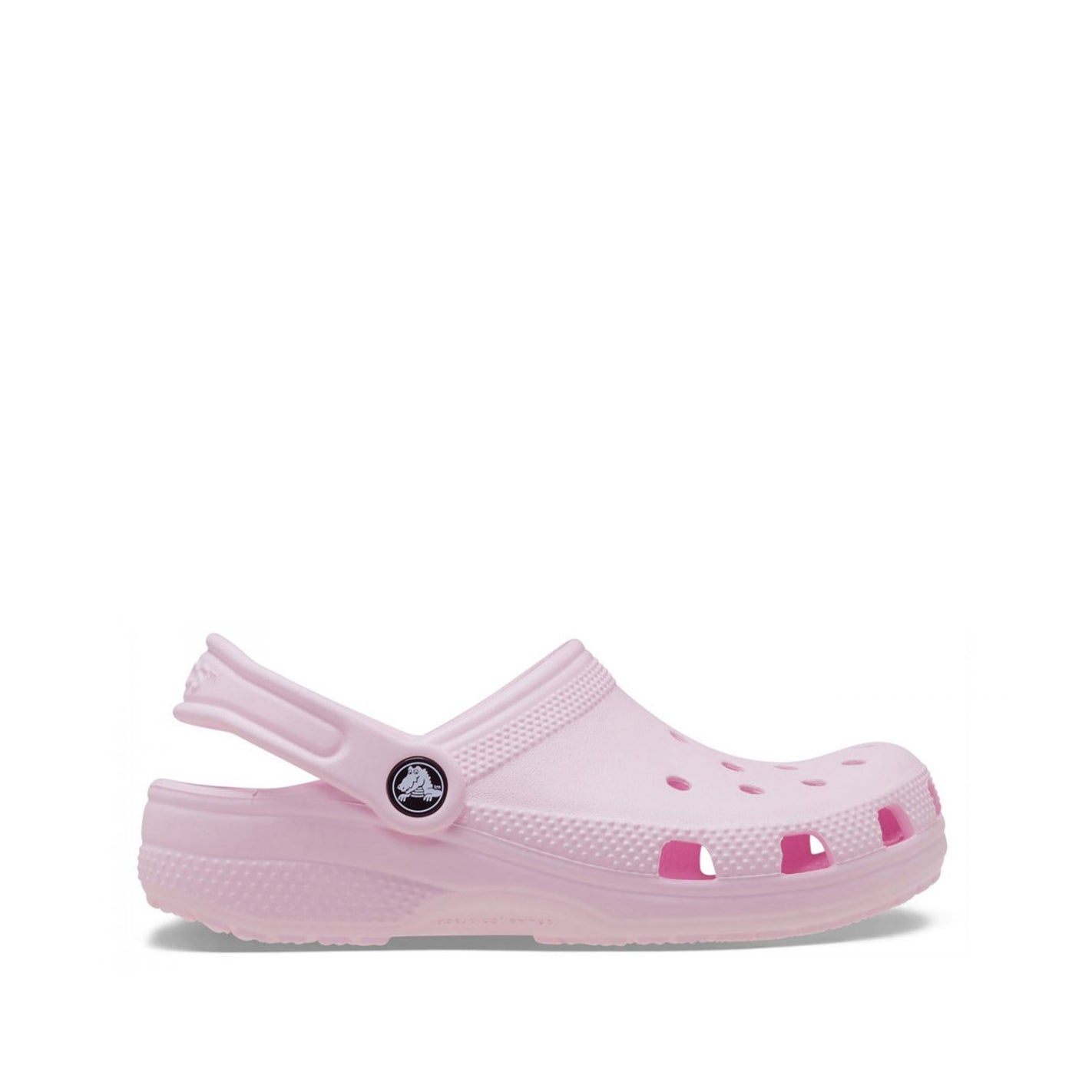 CR.206990 CROCS PINK MILK
