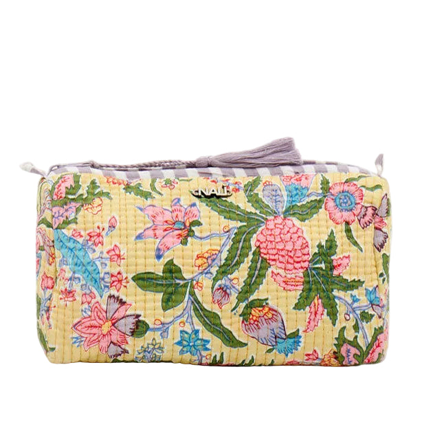 Pochette Nalì Oporto RJPC0004 Rosa/Giallo Donna