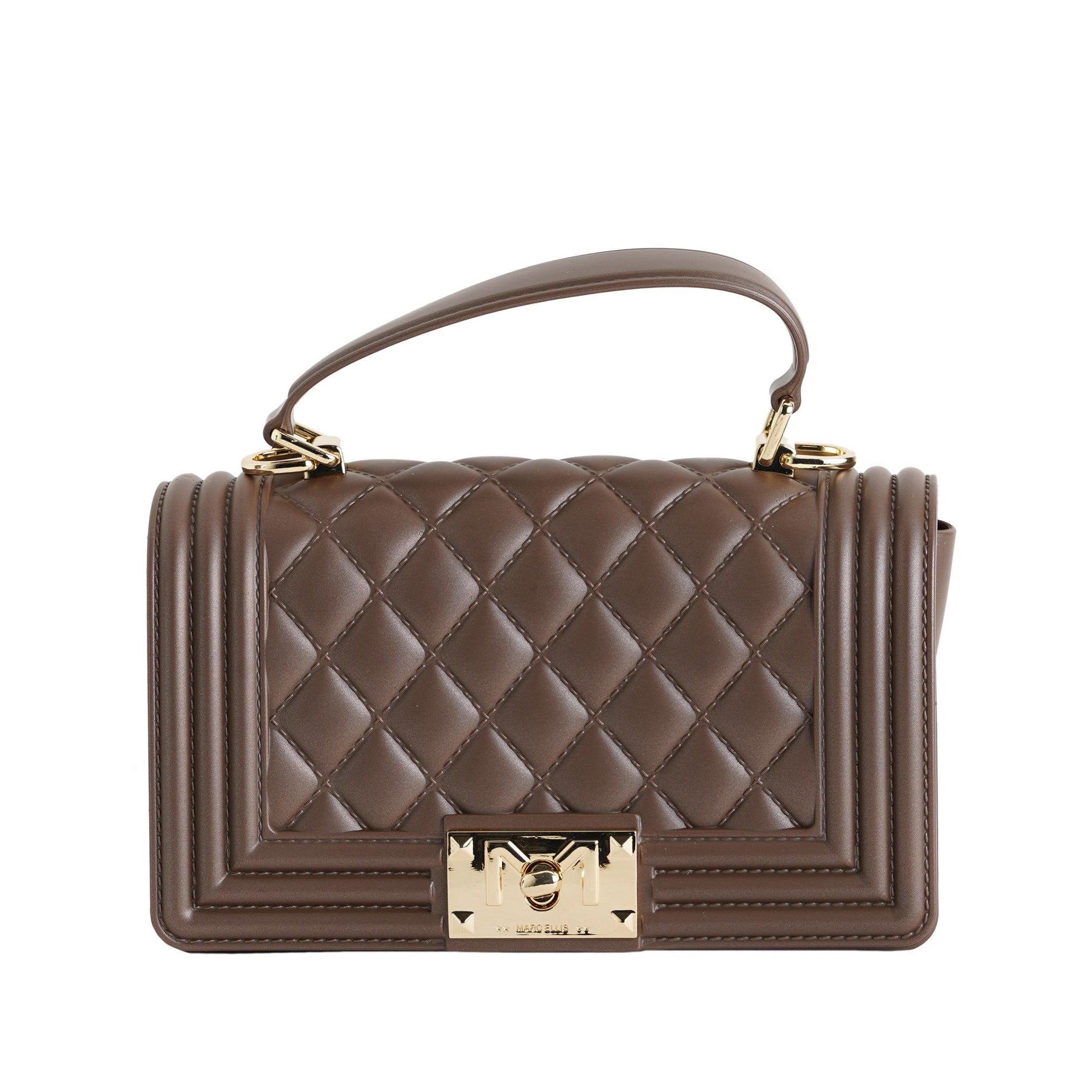 Borsa a tracolla MARC ELLIS Flat Square S Donna