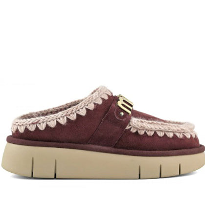 Sabot Mou Eskimo Bounce Clog MU.FW531001A Donna