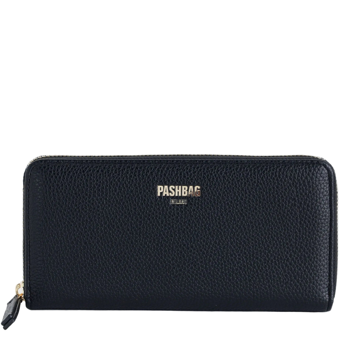 Portafoglio Pashbag Brigitte 18340-LIK-W5A-P Nero Donna