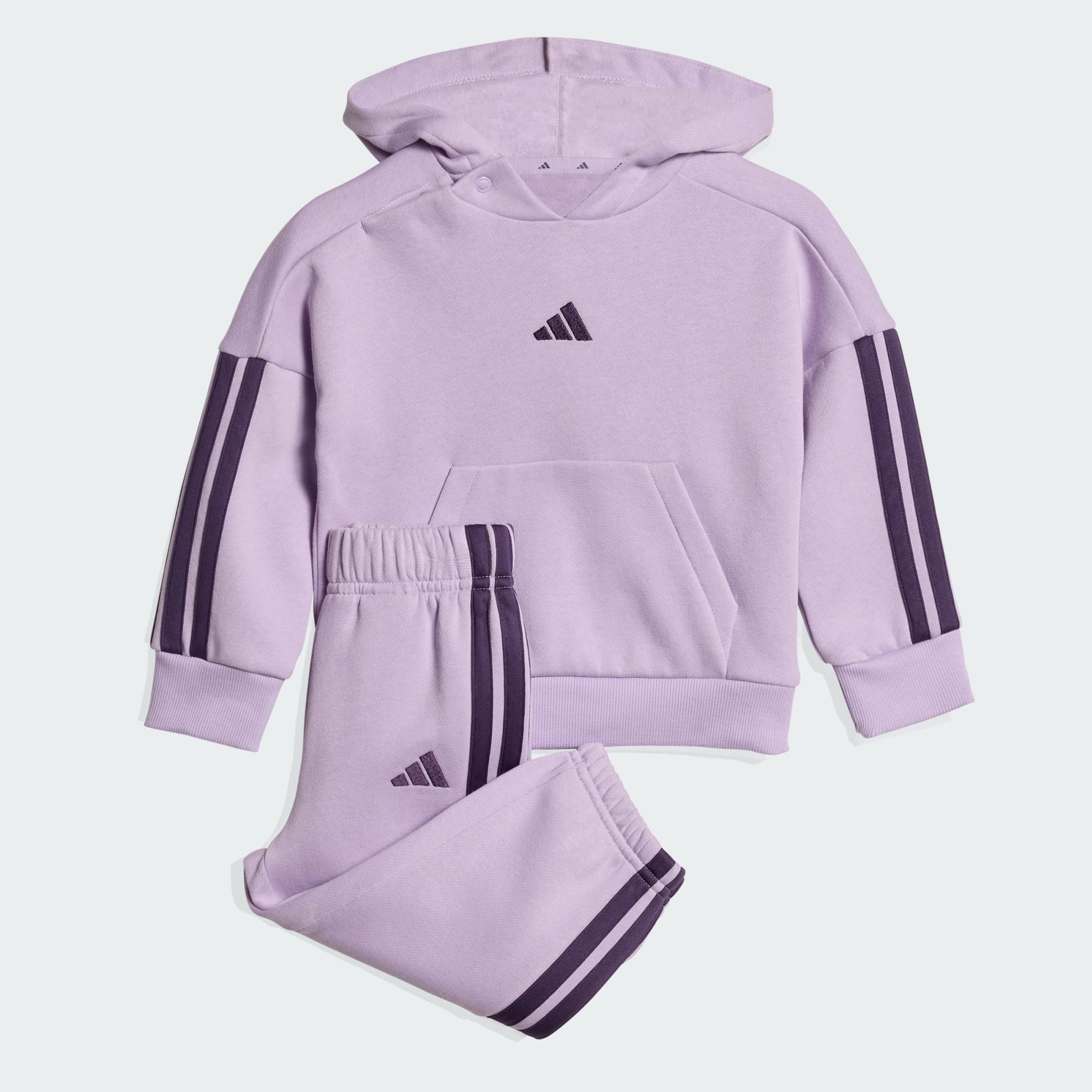 Completo tuta ADIDAS ESSENTIALS INFANT JV9856 Unisex bambino