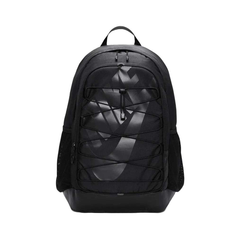 Zaino Nike Hayward HJ8200-013 Unisex Uomo Nero/Antracite