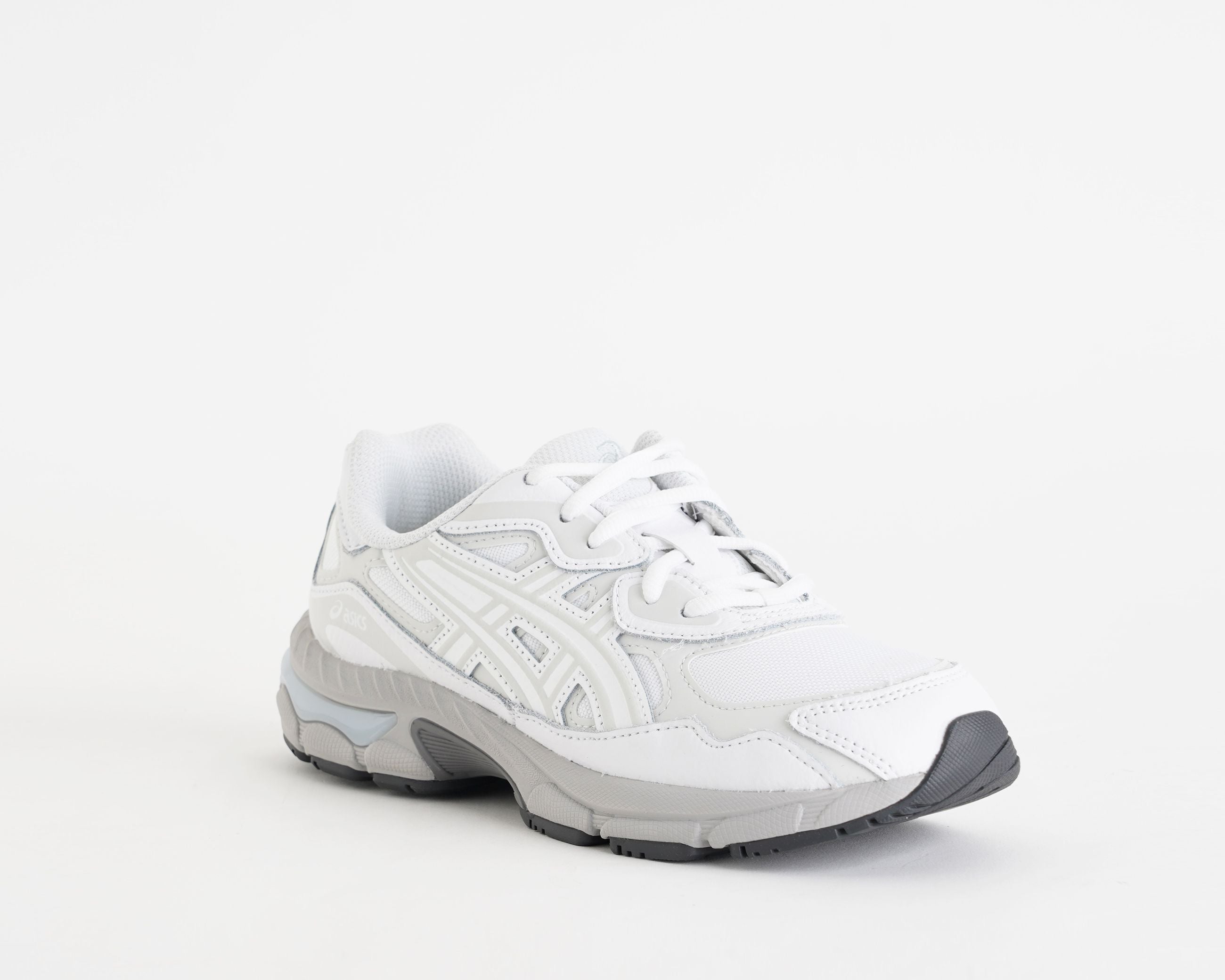 Sneakers Asics Gel-Nyc Gs 1204A191-102 White/Glacier Grey
