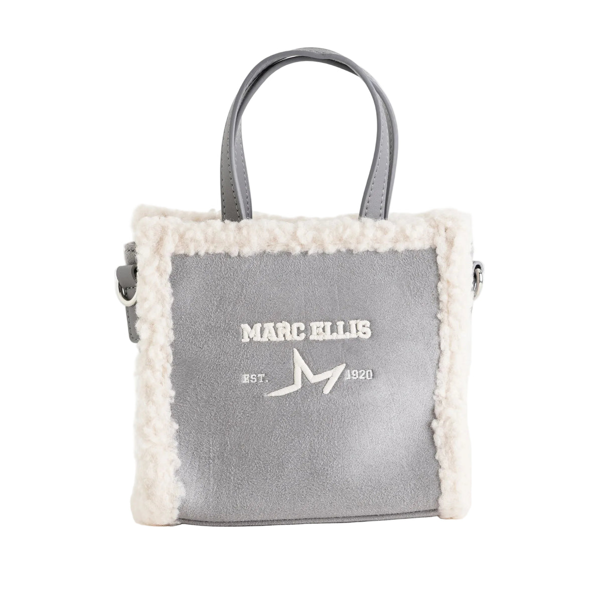 Borsa a mano Marc Ellis Buby Buckskin S Donna