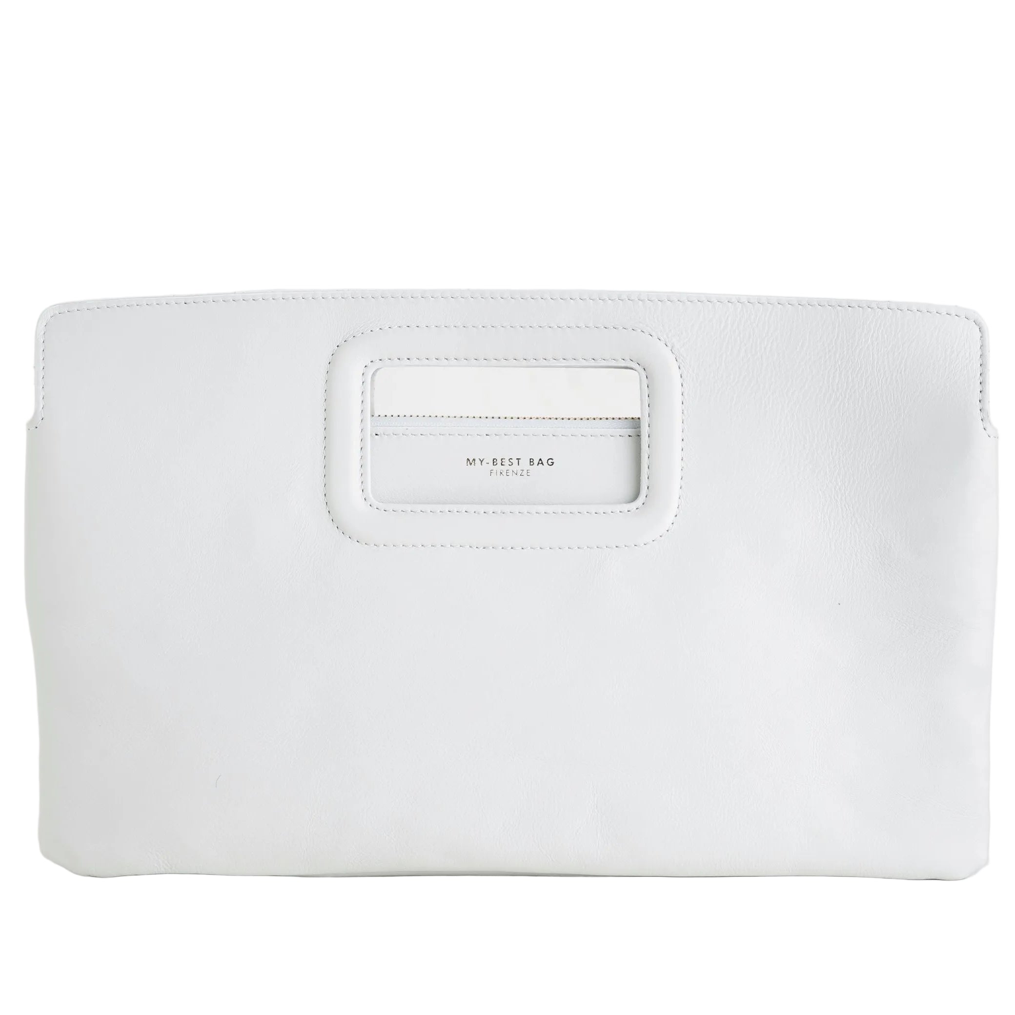 MY BEST BAG S1-MYB-2032 Borsa a Mano Viktoria Big Donna Quarzo