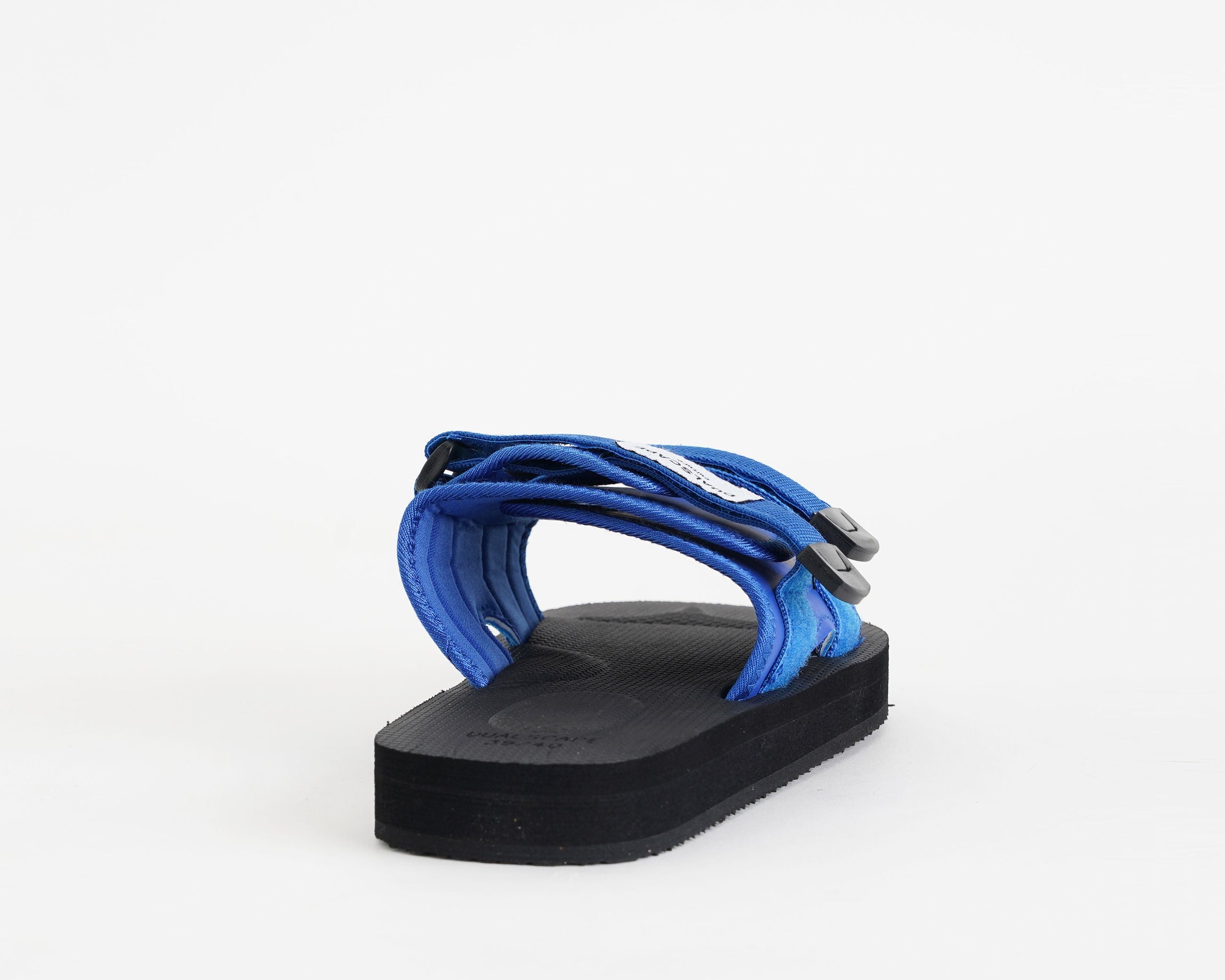 Sandali mare Dualscape DC-C04 Nero/Blu