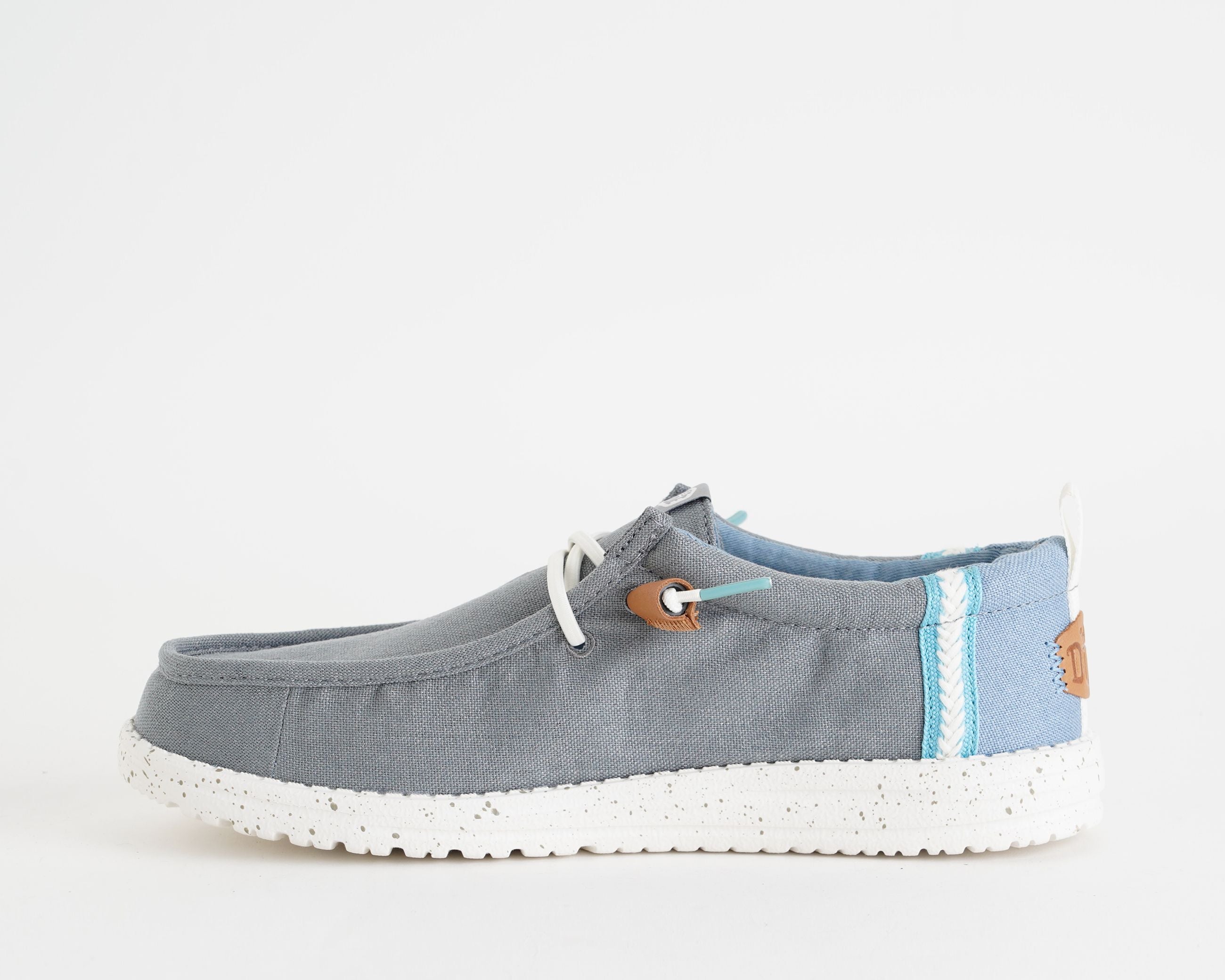 Mocassino Hey Dude HD.43086 Grey Faded