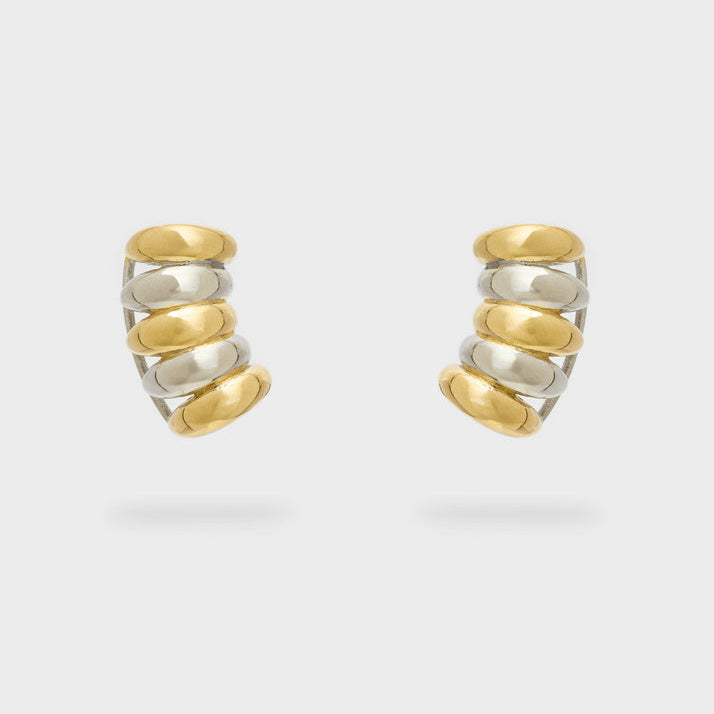Earcuff Nalì DWOR0260 Oro/Argento